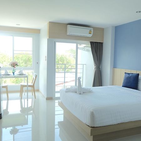 Charisma Residence Rayong Esterno foto