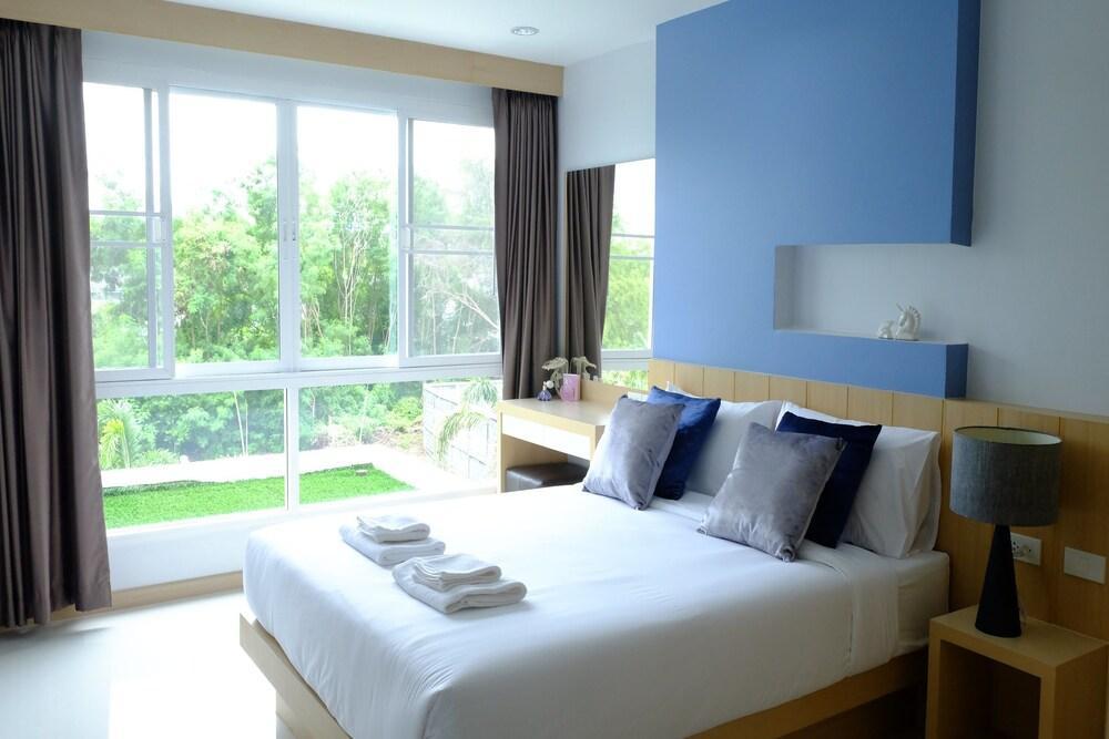 Charisma Residence Rayong Esterno foto
