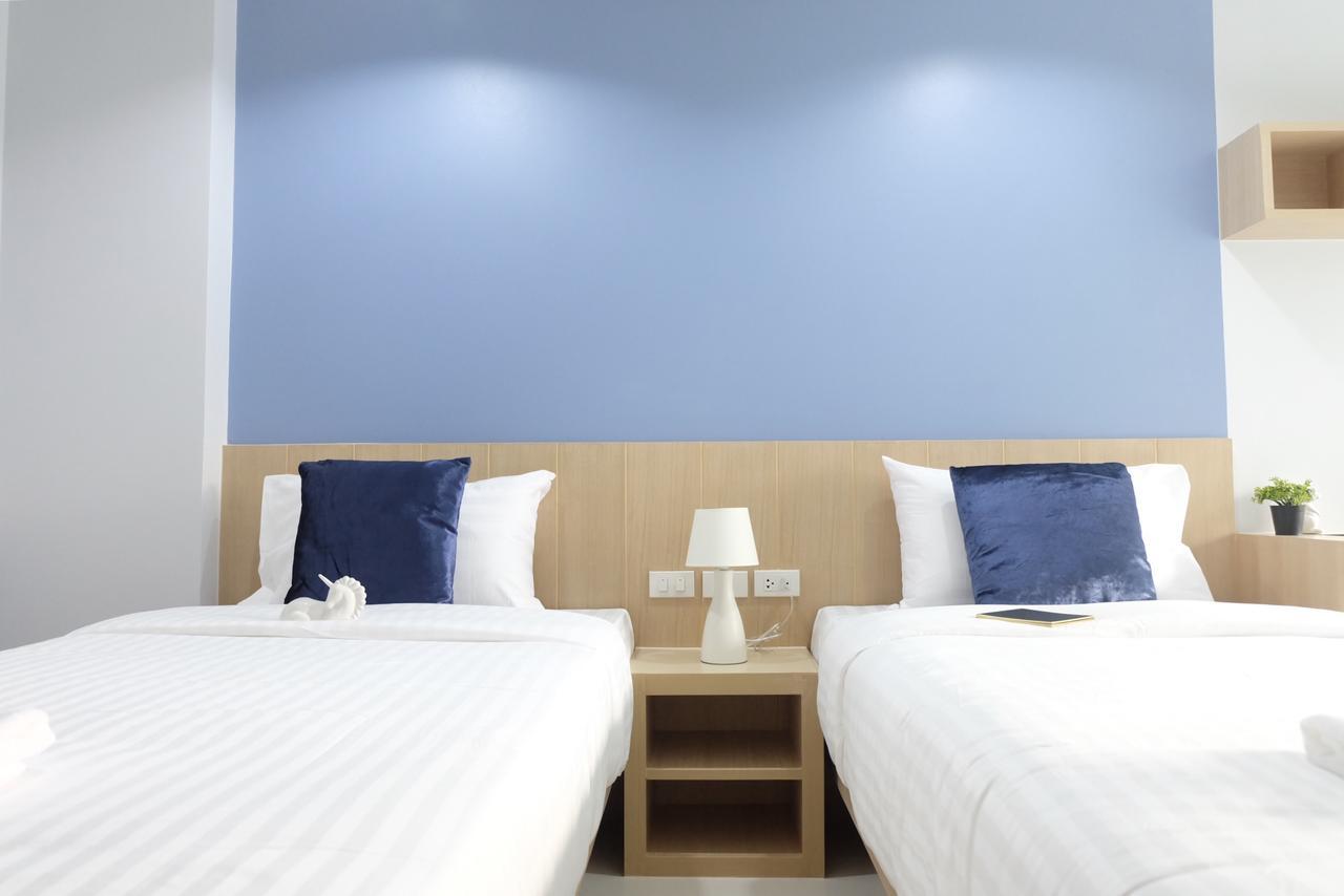 Charisma Residence Rayong Esterno foto