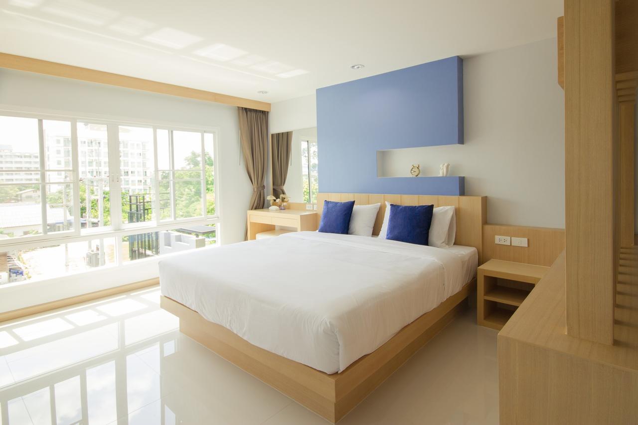Charisma Residence Rayong Esterno foto