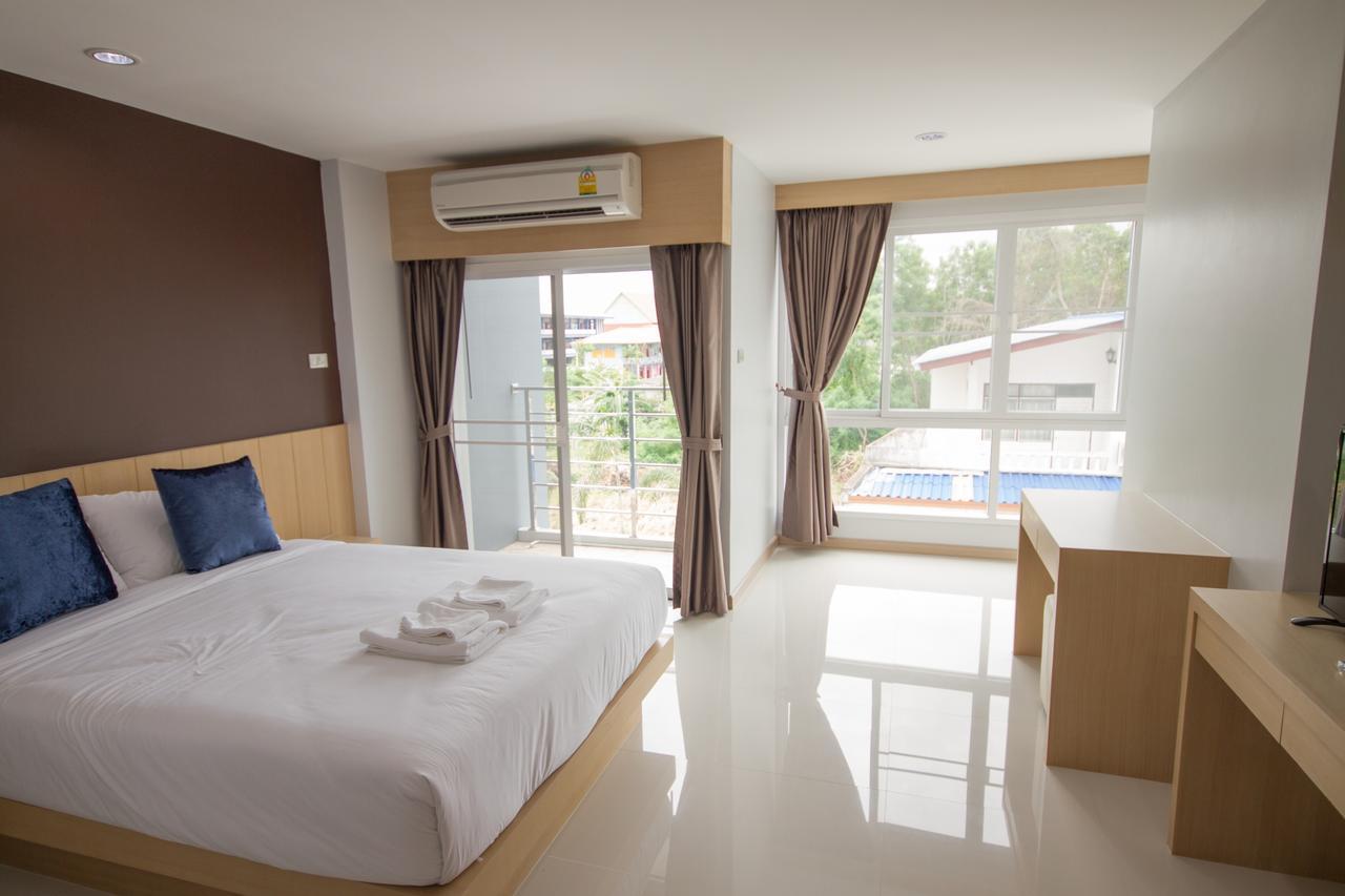Charisma Residence Rayong Esterno foto