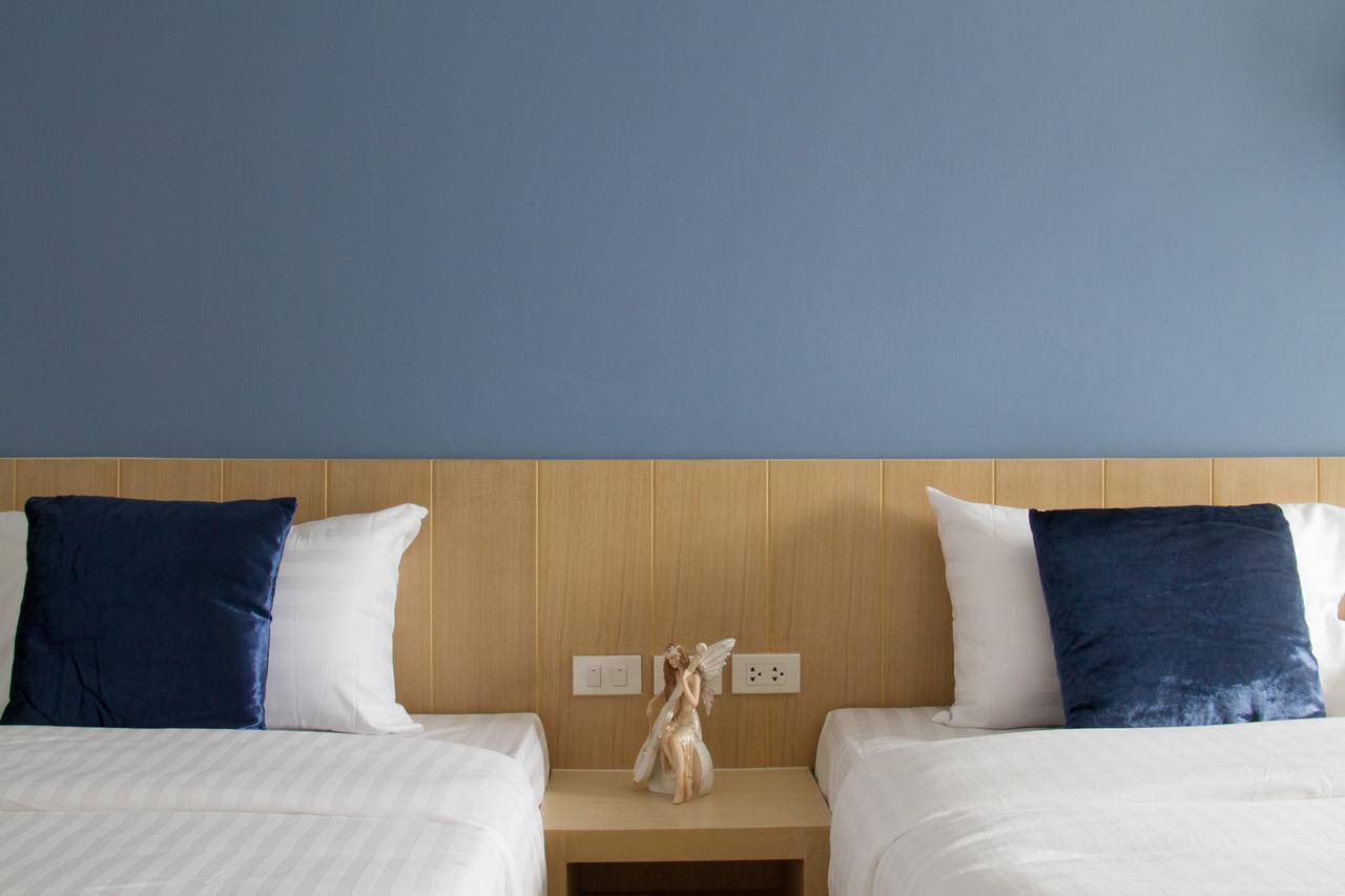 Charisma Residence Rayong Esterno foto