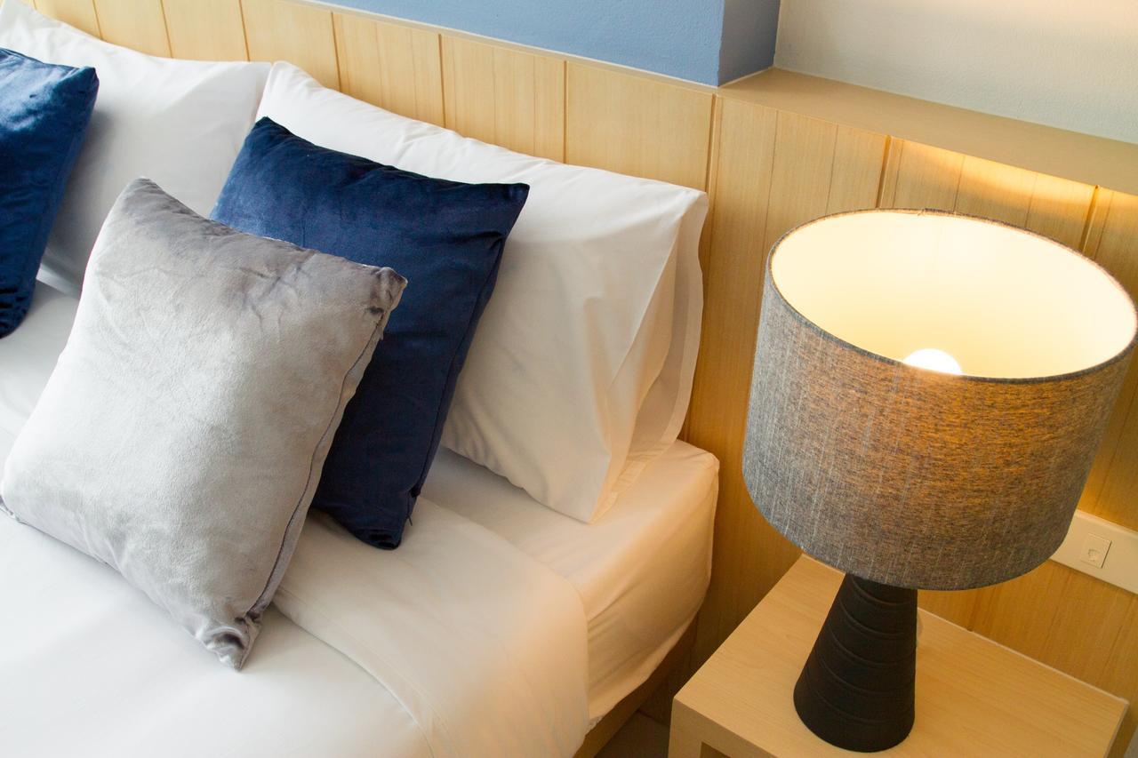 Charisma Residence Rayong Esterno foto