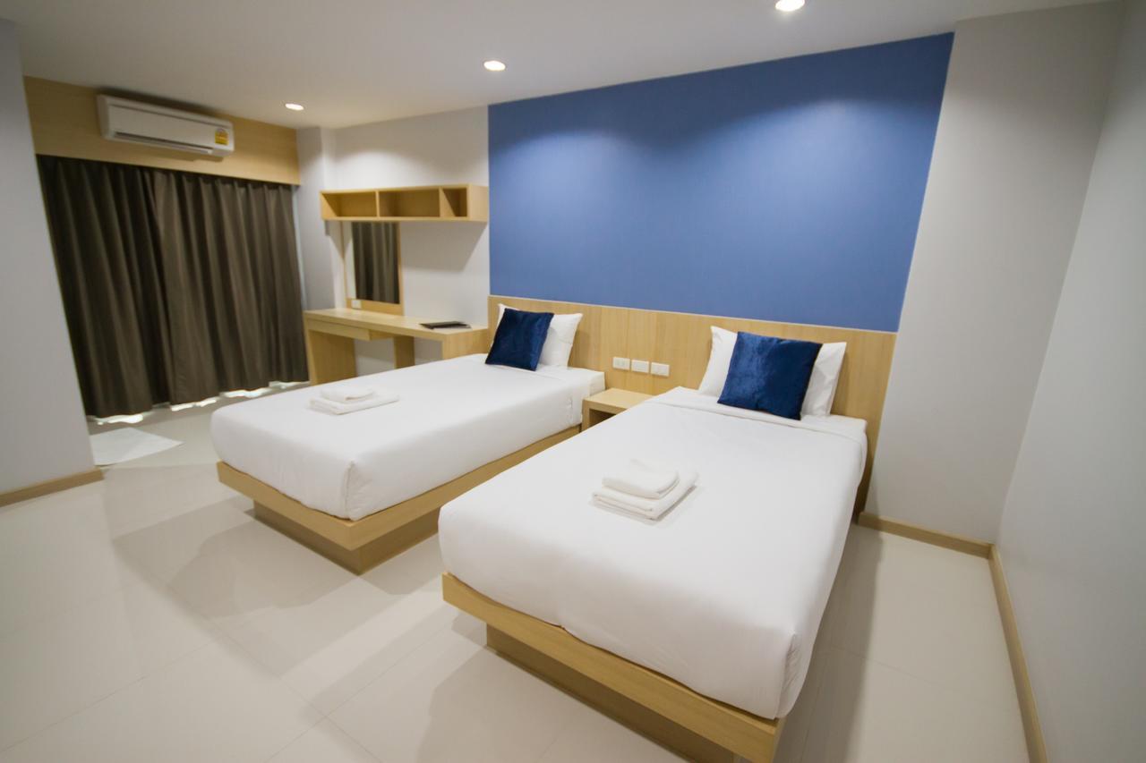 Charisma Residence Rayong Esterno foto