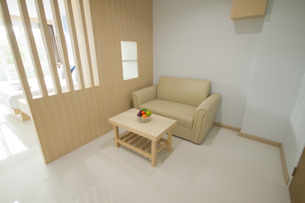 Charisma Residence Rayong Esterno foto