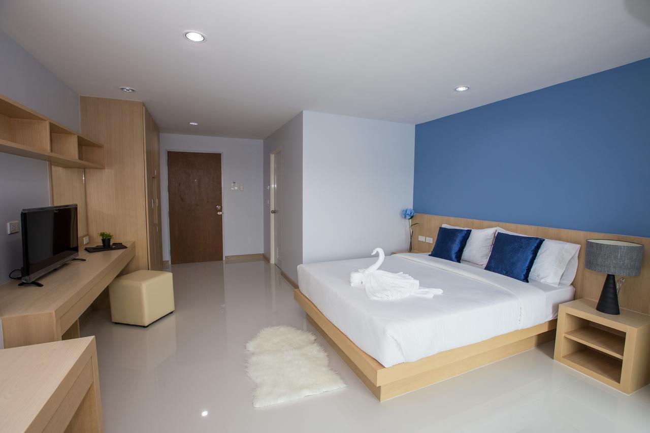 Charisma Residence Rayong Esterno foto